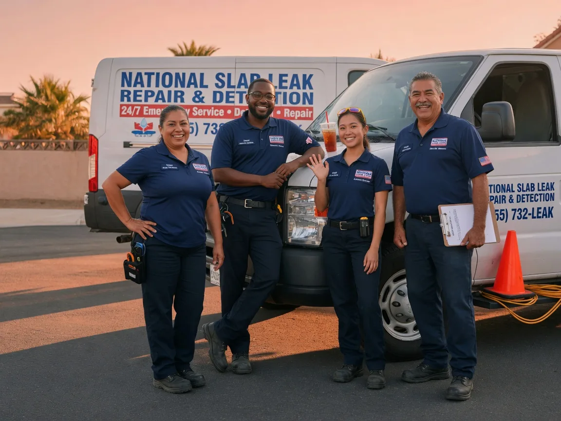 Slab Leak Detection company in Hubbardsville, NY