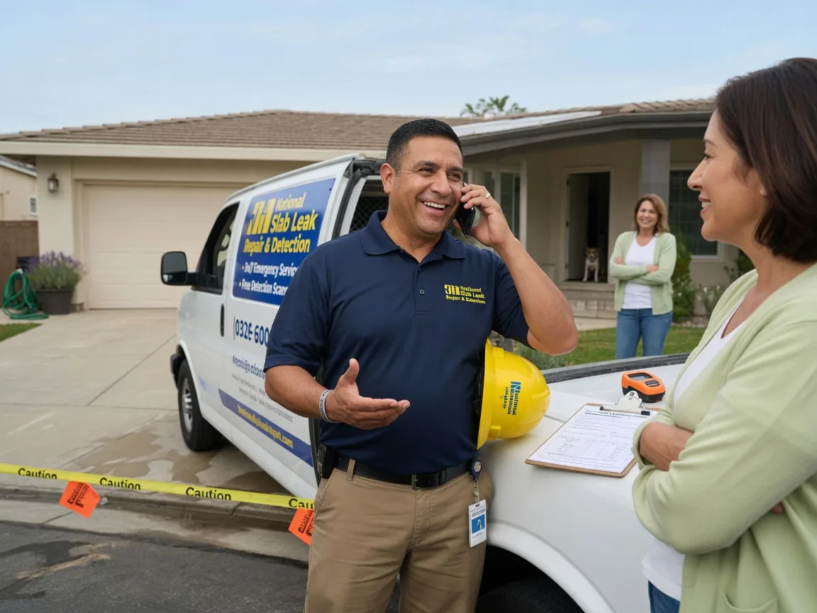 Slab Leak Detection Hubbardsville, NY FAQs